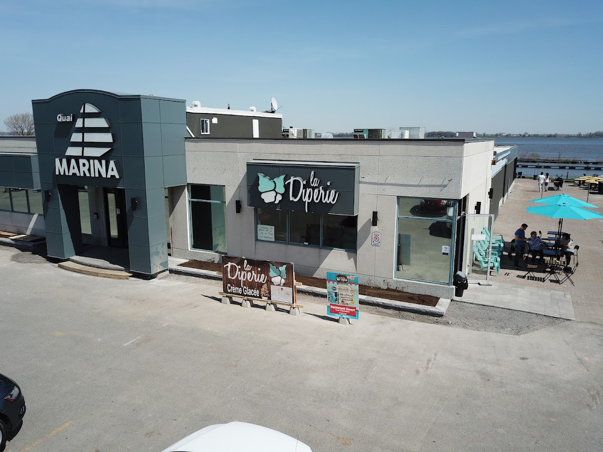 Quai Marina